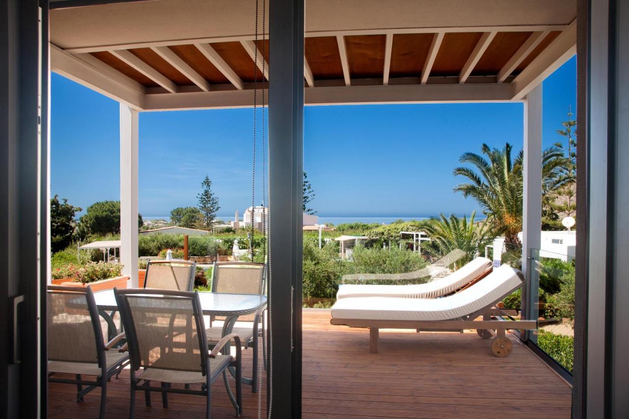 Artemis Village Apartments&studios 4* Stavrós