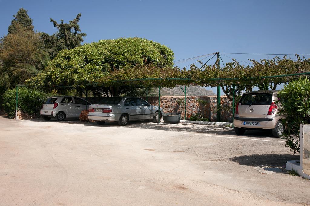 Artemis Village Apartments&studios 4* Stavrós