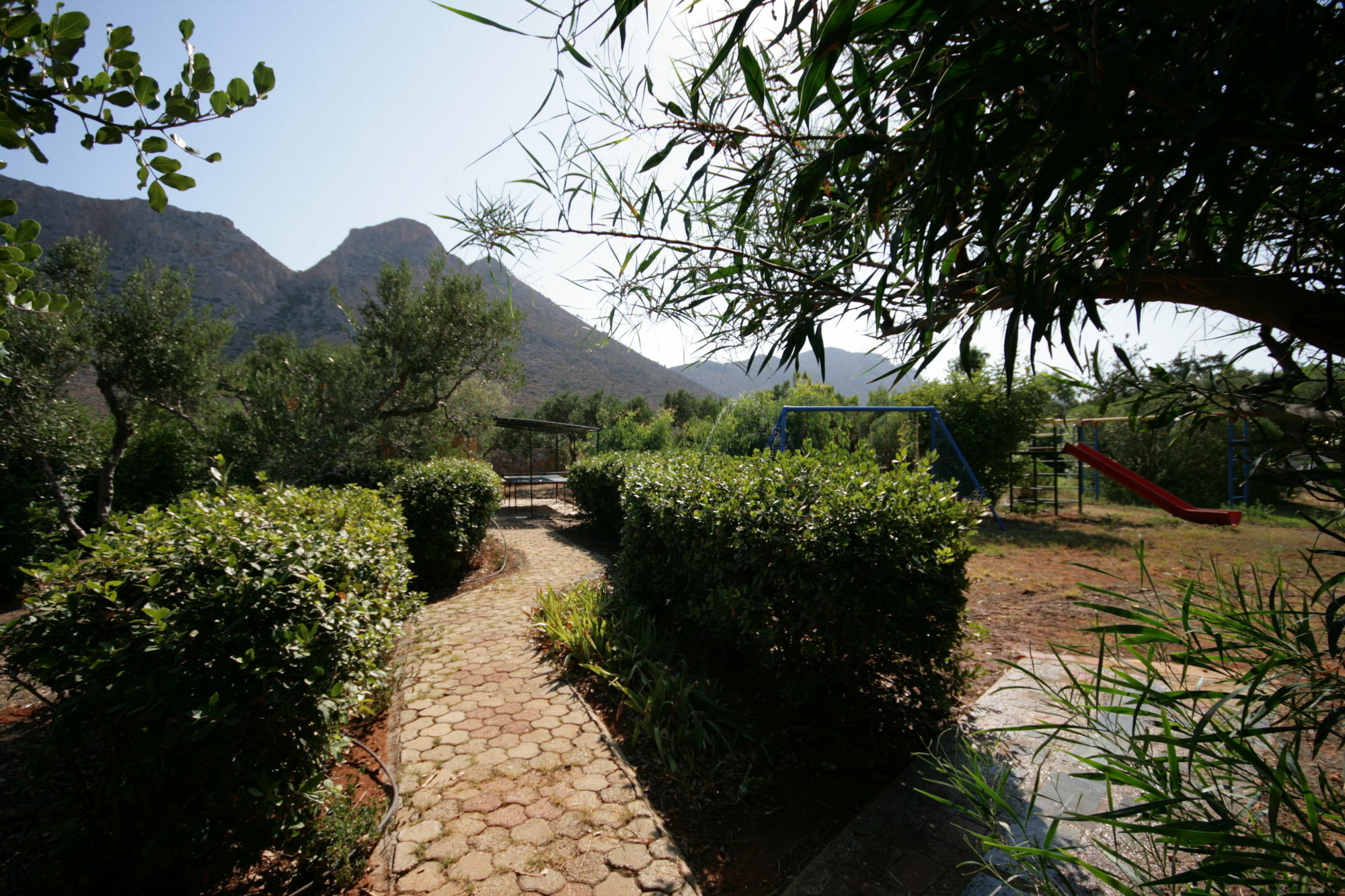 Artemis Village &
